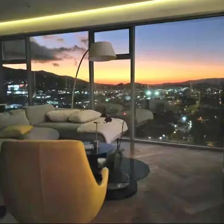 Lujo Al Atardecer En Rohrmoser サンホセ エクステリア 写真